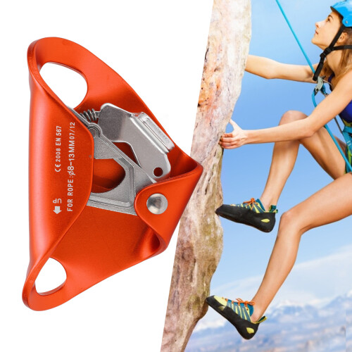 Tipo de pecho ascensor automático naranja aluminio
