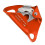 Tipo de pecho ascensor automático naranja aluminio 8
