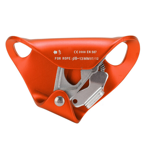 Tipo de pecho ascensor automático naranja aluminio 1