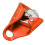 Tipo de pecho ascensor automático naranja aluminio 4
