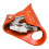 Tipo de pecho ascensor automático naranja aluminio 14