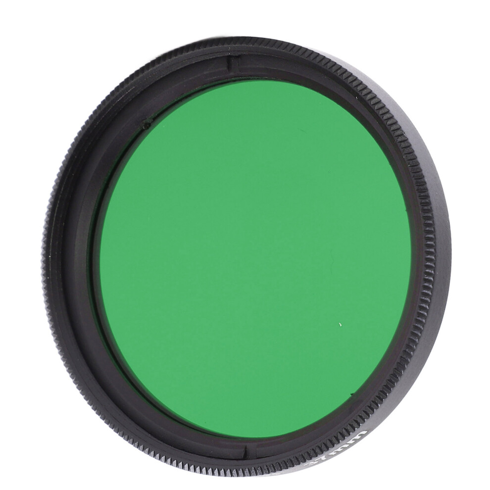 37Mm Full Color Lens Filter Scratch Resistance Waterproof Full Color Filter Kit For Slr Cameragreen 9301322027692