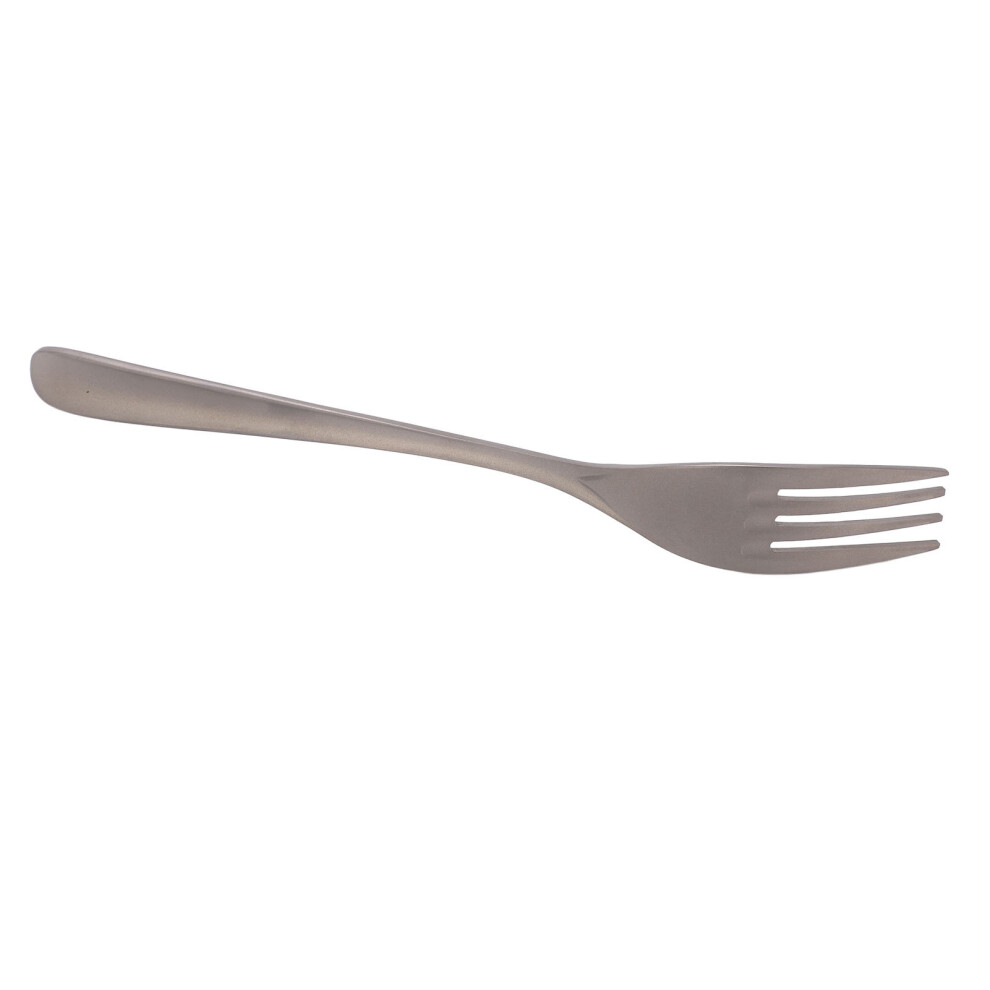 Pure Titanium Cutlery Outdoor Camping Tableware Portable Flatware for Backpacking and PicnicFork-image-OPC-PHVVX6W-NEW