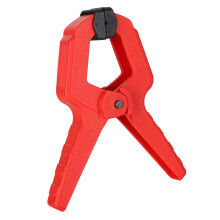 Heavy Duty Woodworking Spring Clamp Large Strong Plastic Clamps for Carpenter Handicrafts2.5in