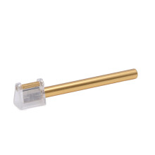 Leather Edge Dye Pen High Density Strength Beautiful Practical Corrosion Resistance DIY Edge Oil Pen with BoxGold