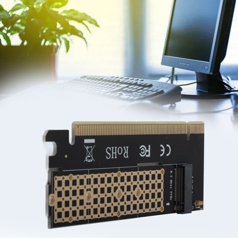 Nvme Adapter Sata Specification Revision 3.0 M.2 Key M Nvme Ssd Pcie Card For Win 7 For Win 8 For Linux 6901322027628