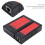 NF-468 Trova-linee Portatile Tester di Cavi, ABS, 9V 11