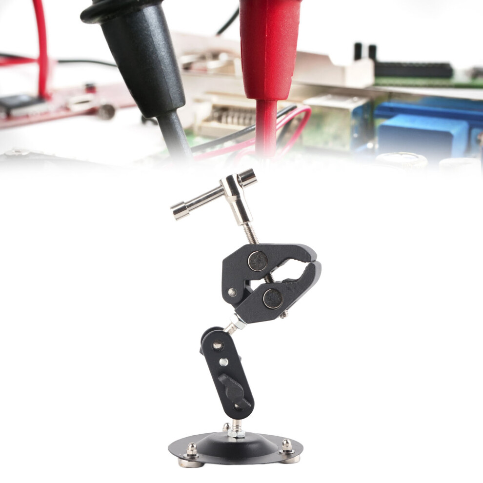 Soldering Clamp Solder Stand Welding Station Fixture Tool For Maintenance Repair 3201322030646