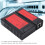 NF-468 Trova-linee Portatile Tester di Cavi, ABS, 9V 7