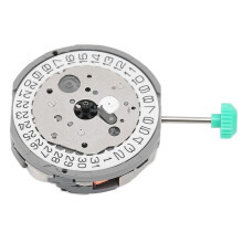 Mouvement de montre 33x24mm alliage argenté SR626SW 28mAh