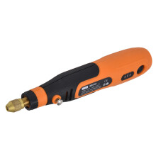 HiLDA kit di utensili rotanti da 3.6V 700mAh, mandrino da 3.2mm
