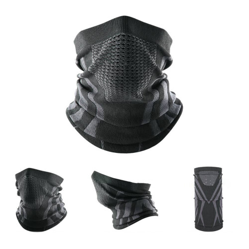 Cache-face cycliste - Taille unique - Polyester/Spandex 1