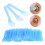 100 pezzi di spatole cosmetiche usa e getta da 12,6 cm Blu 13