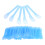 100 pezzi di spatole cosmetiche usa e getta da 12,6 cm Blu 14