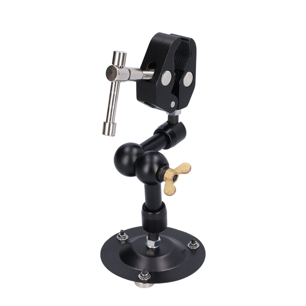 Soldering Clamp Solder Stand Welding Station Fixture Tool For Maintenance Repair 3011322030627
