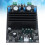 Modulo compatto in alluminio argentato da 300W 2.0CH TPA3255 13