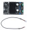 Modulo compatto in alluminio argentato da 300W 2.0CH TPA3255 2