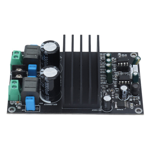 Modulo compatto in alluminio argentato da 300W 2.0CH TPA3255