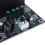 Modulo compatto in alluminio argentato da 300W 2.0CH TPA3255 12