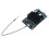 Modulo compatto in alluminio argentato da 300W 2.0CH TPA3255 14