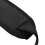 Cinghia universale in nylon per soffiatore - Spallina nera 5