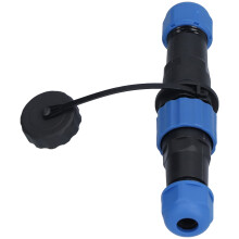 Connettore avionico impermeabile a 6 pin 250V 5A resistente all'ossidazione connessione stabile
