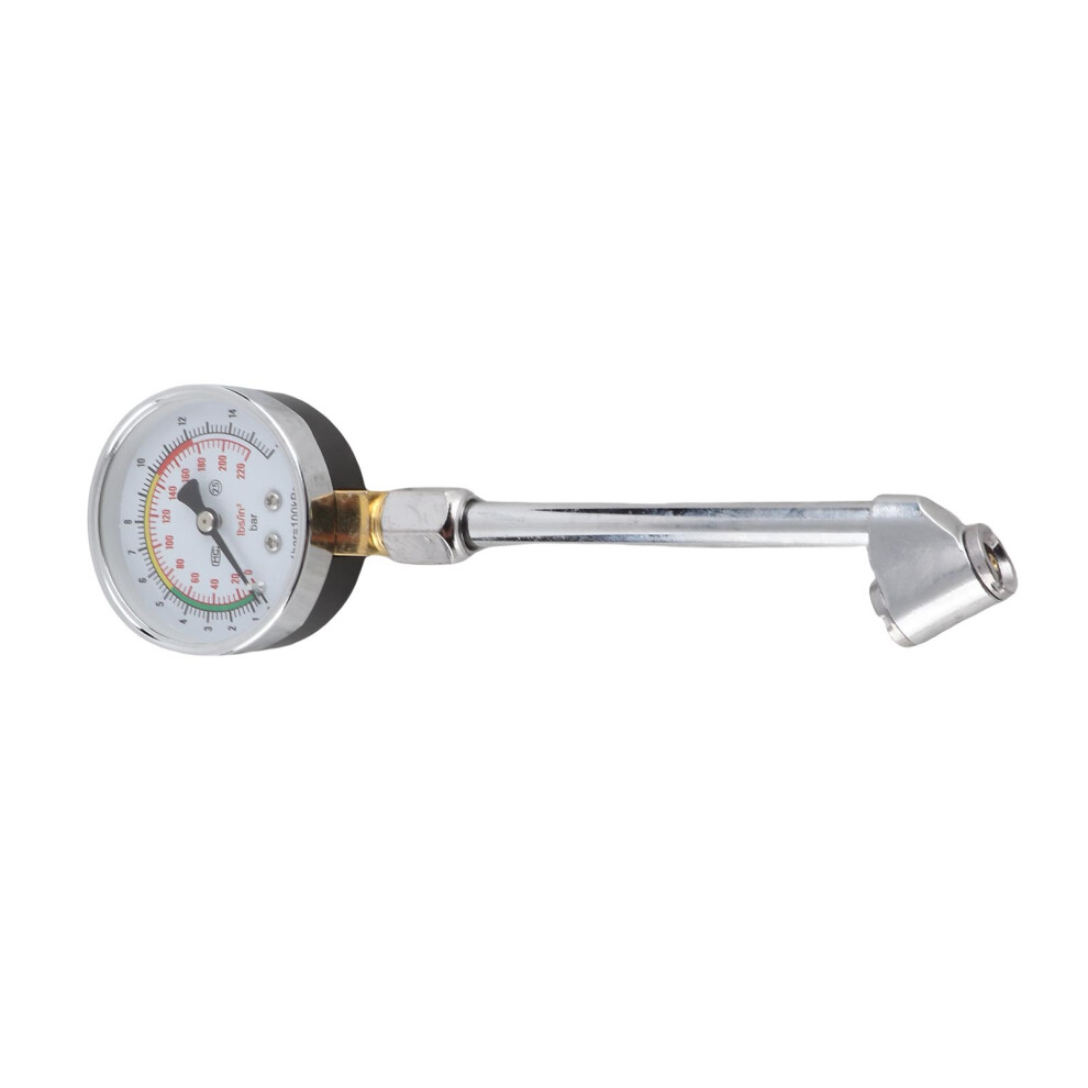 Tire Pressure Gauge High Accurate Easy Reading Measuring Tool For Automobile Motorcycle 4671322031094