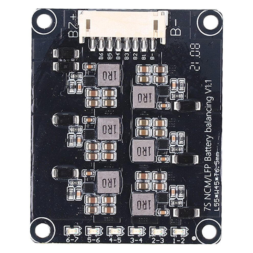 Active Equalizer Inductive Transfer Module For Ternary Lithium Iron Battery 2.0Vâ4.5V 1.2A7s 9371322032613