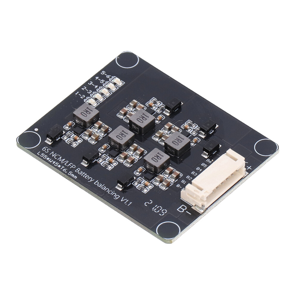 Lithium Battery Active Equalizer Balance Module Inductance Energy Transfer Board 2.0Vâ4.5V 1.2A6s 4651322033021