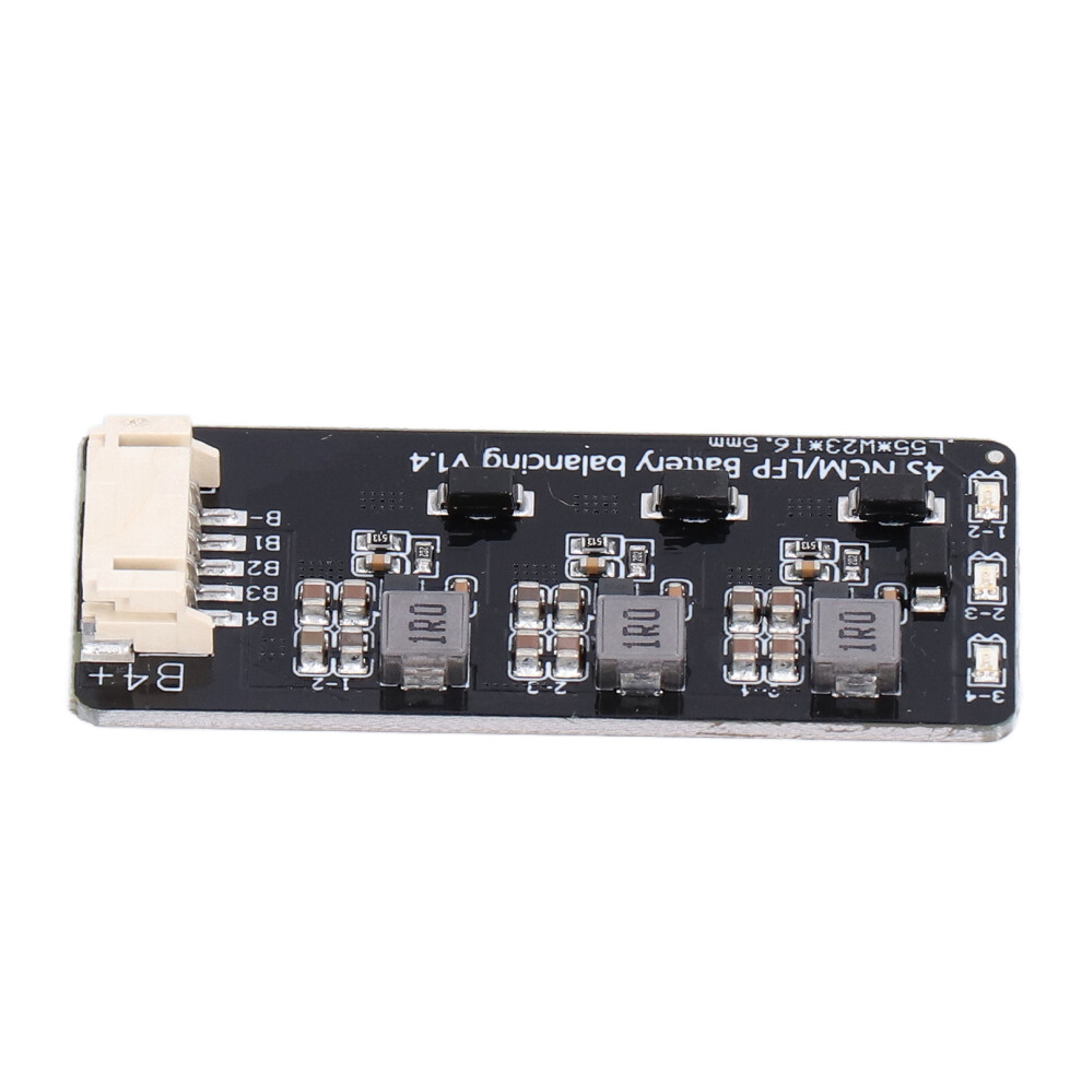 Lithium Battery Active Equalizer Balance Module Inductance Energy Transfer Board 2.0Vâ4.5V 1.2A4s 8401322033332