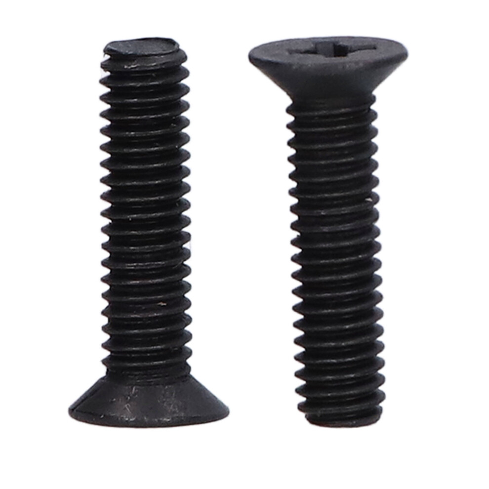 50Pcs Countersunk Screw Flat Cross M4 A2â70 Connection Part For Repair Maintenancem4x16 8731322034856