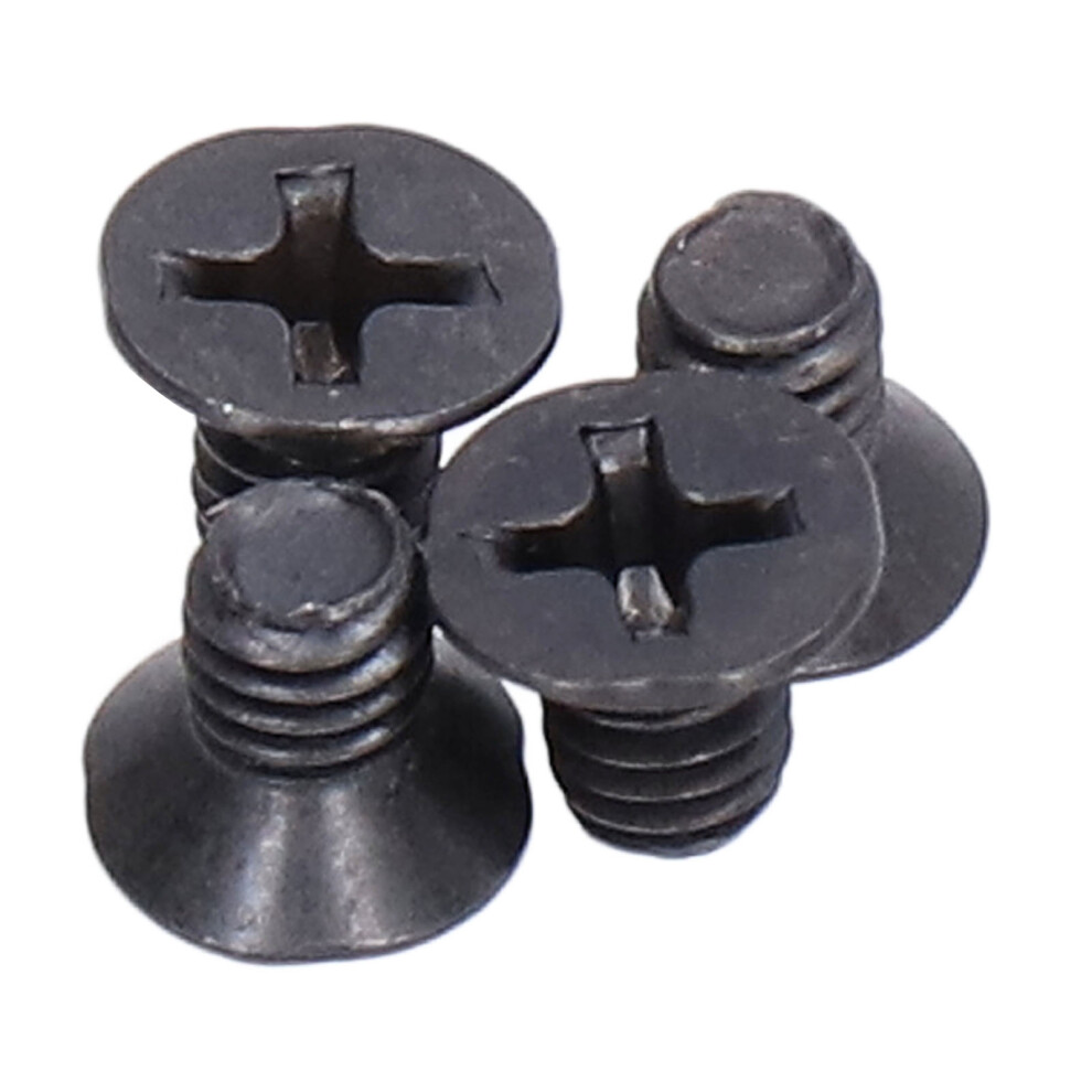 50Pcs Countersunk Screw Flat Cross M4 A2â70 Connection Part For Repair Maintenancem4x6 3431322034867