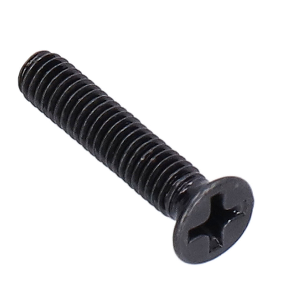 50Pcs Countersunk Screw Flat Cross M4 A2â70 Connection Part For Repair Maintenancem4x20 8751322034908
