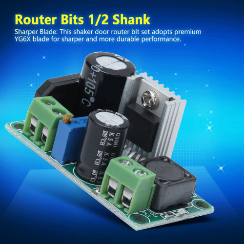 Module d'alimentation DC-DC abaisseur réglable 3,3-33 V, 35 W, jusqu'à 3 A 2