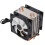 Raffreddatore CPU RGB DirectContact a sei tubi 90x25mm,38CFM 1