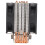 Raffreddatore CPU RGB DirectContact a sei tubi 90x25mm,38CFM 3