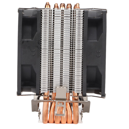 Raffreddatore CPU RGB DirectContact a sei tubi 90x25mm,38CFM 2