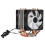 Raffreddatore CPU RGB DirectContact a sei tubi 90x25mm,38CFM 13