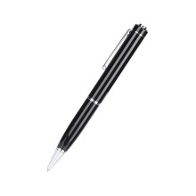 Bolígrafo grabador 022 Mini HD 32GB negro para conferencias