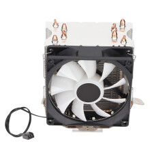 Ventola CPU RGB da 90 mm – Contatto Diretto – Basso Rumore