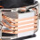 Ventilateur CPU double 90 mm, 4 caloducs, 3 broches, vert, 38CFM 12