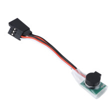 Mini buzzer d'alarme de perte de signal RC 4-6V 17x17x10mm