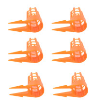 20 pièces, cages à reine, petites cellules plastiques 26x25mm