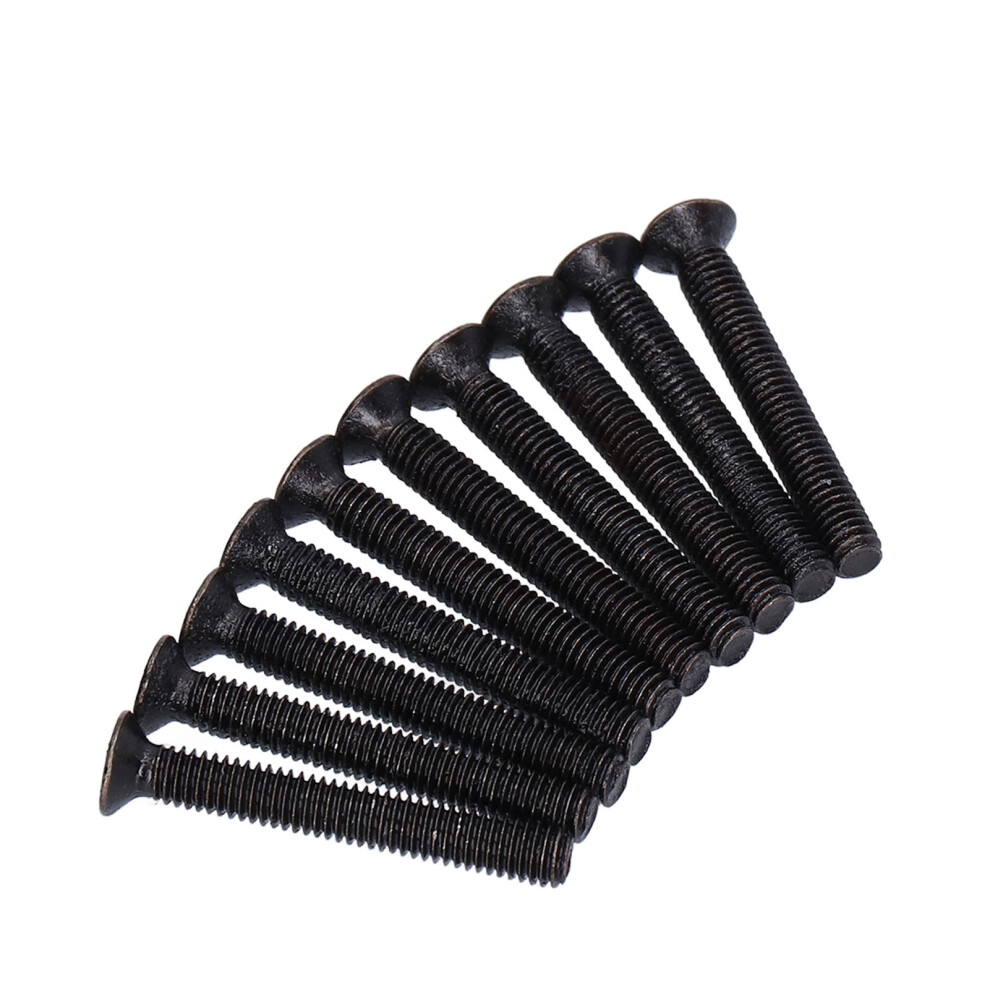 50Pcs Countersunk Screw Flat Cross M4 A2â70 Connection Part For Repair Maintenancem4x30 5071322034832