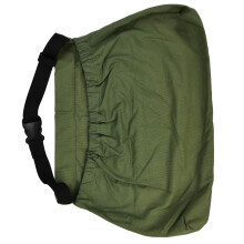 Orchard Bag Altezza 40 cm Tracolla 100 cm Verde Militare