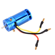 SL2862 1500KV Motore brushless per barca RC 28x62mm blu