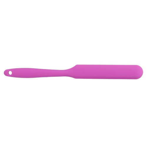Spatule à cire multifonctionnelle en silicone violet 2