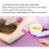 Spatule à cire multifonctionnelle en silicone violet 7