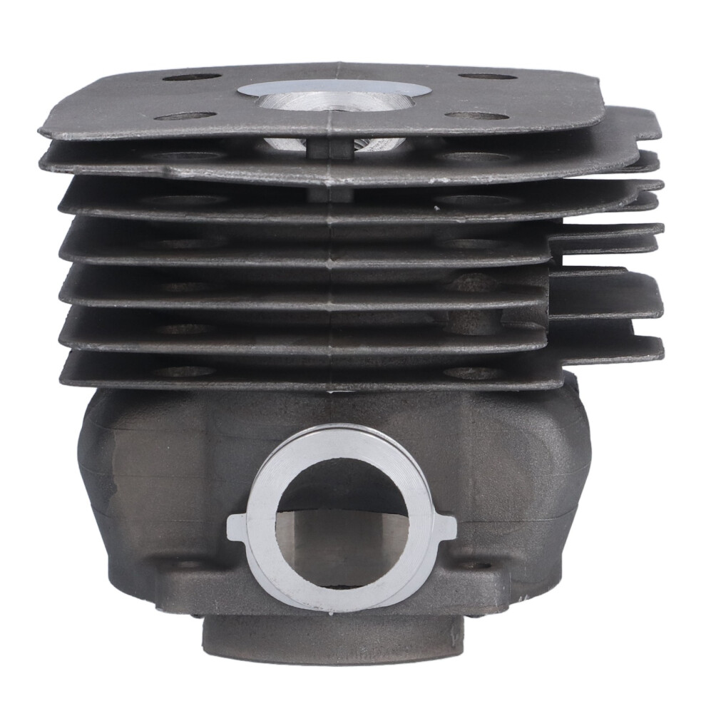 55Mm Cylinder Piston Assembly With Spark Plug Pressure Reducing Valve For Husqvarna 385 390 For Jonsered 2186 2188Nikasil 8401322035510