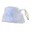 5 pièces Spring Shoal Net Mesh, Couleur : Comme sur l'image, 51 g 9